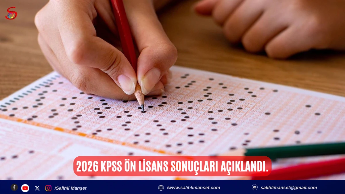 2026 KPSS &Ouml;n Lisans sonu&ccedil;ları a&ccedil;ıklandı  
