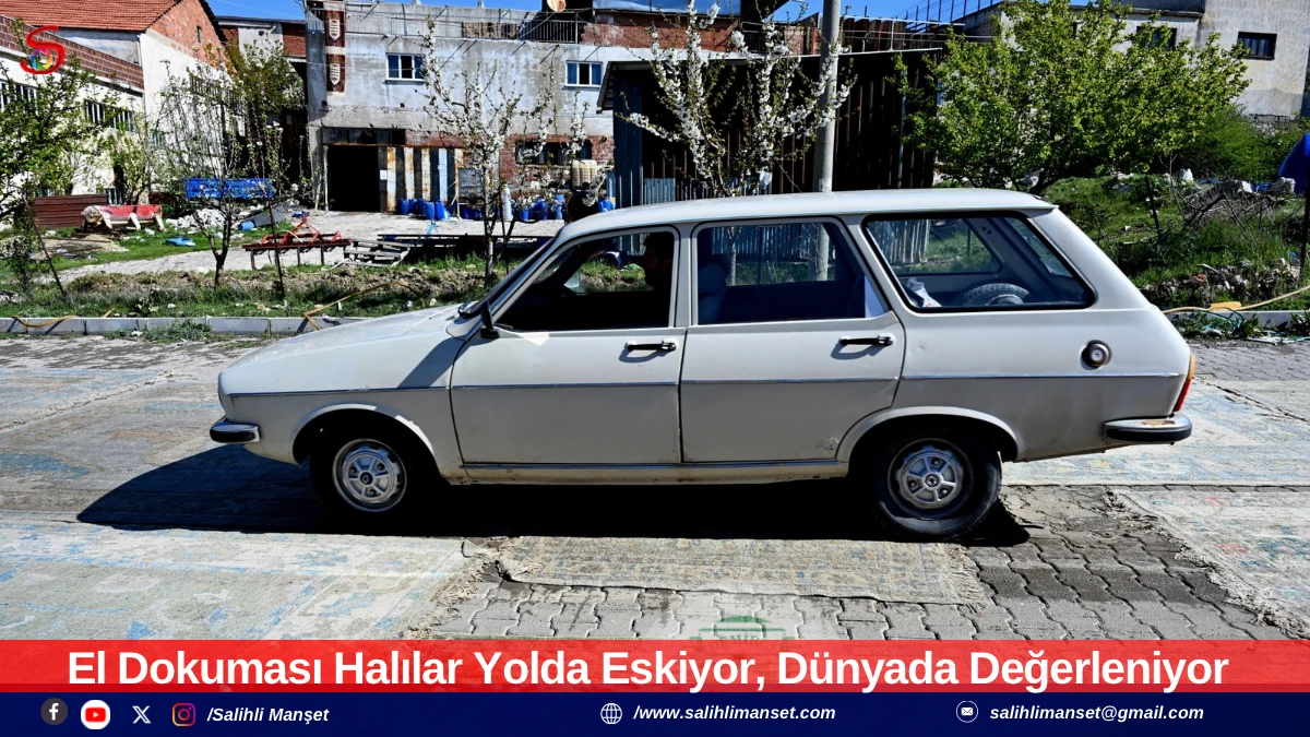 El Dokuması Halılar Yolda Eskiyor, D&uuml;nyada Değerleniyor