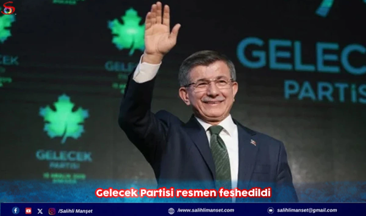 Gelecek Partisi resmen feshedildi 