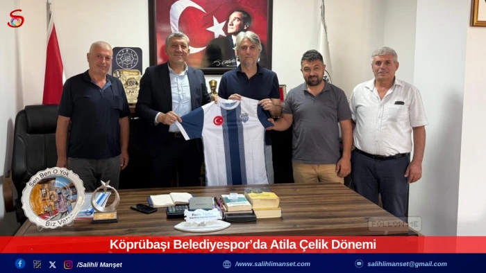 Köprübaşı Belediyespor’da Atila Çelik Dönemi 
