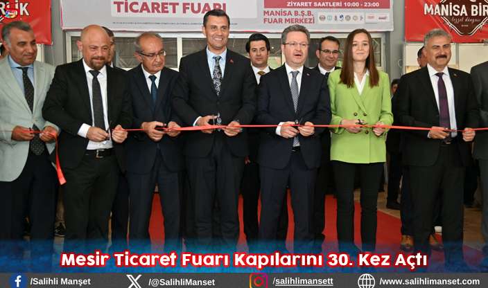 Mesir Ticaret Fuarı Kapılarını 30. Kez Açtı