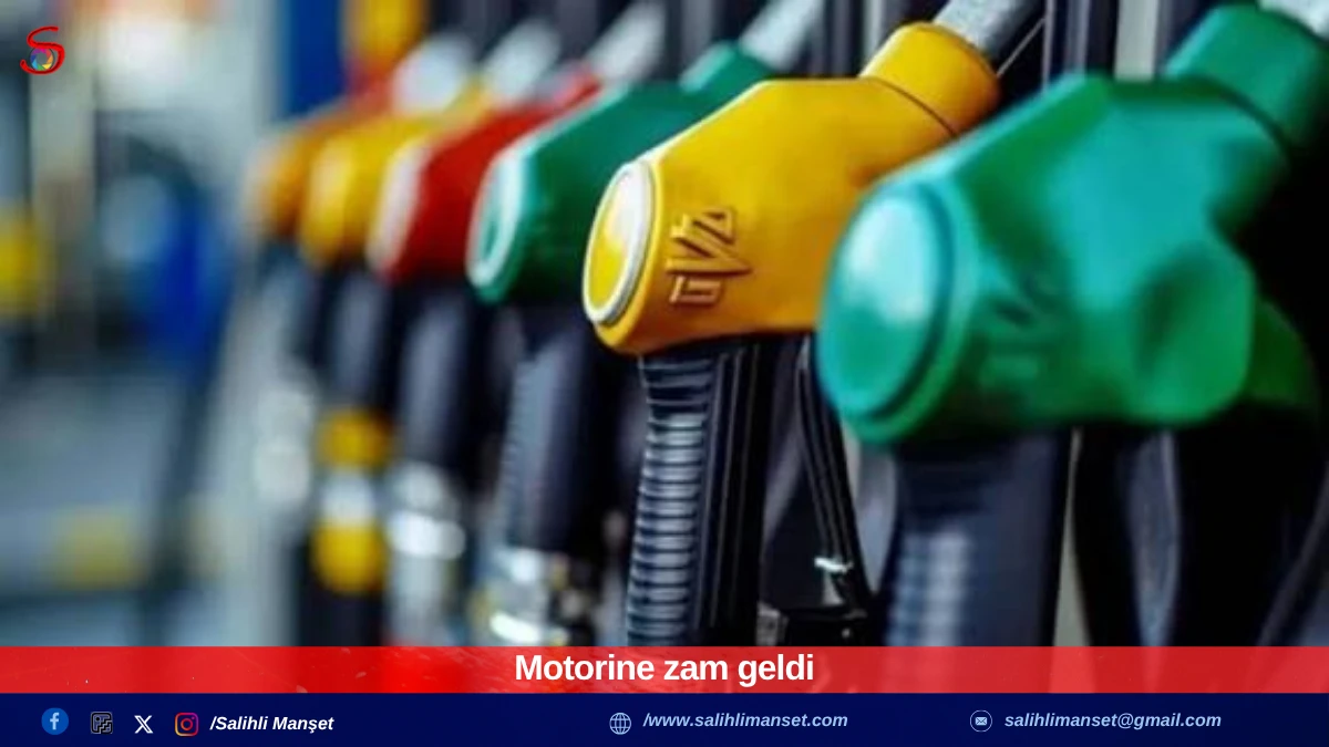 Motorine zam geldi 